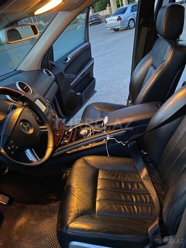 Mercedes ML 350 4MATIC 2007, 330,327 km - 3.5 l - Bərdə