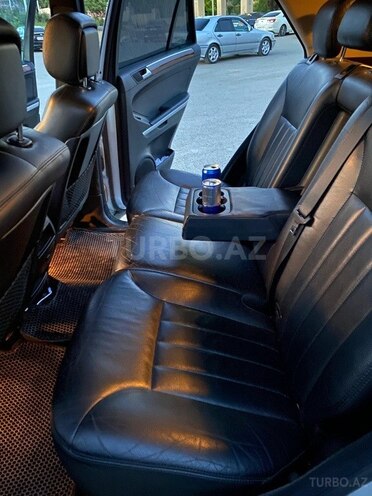 Mercedes ML 350 4MATIC 2007, 330,327 km - 3.5 l - Bərdə