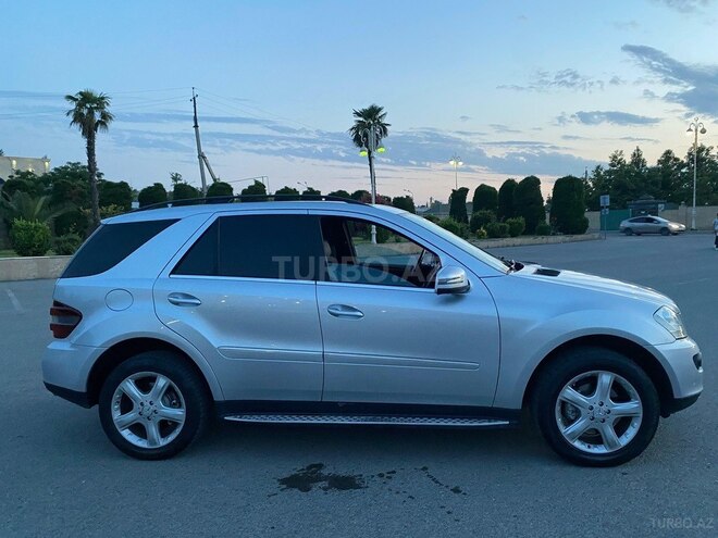 Mercedes ML 350 4MATIC 2007, 330,327 km - 3.5 l - Bərdə