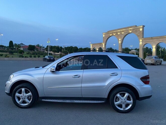 Mercedes ML 350 4MATIC 2007, 330,327 km - 3.5 l - Bərdə
