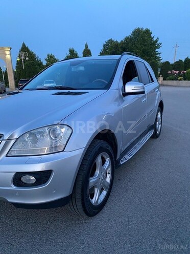 Mercedes ML 350 4MATIC 2007, 330,327 km - 3.5 l - Bərdə