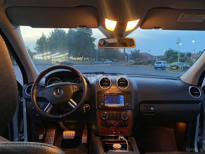 Mercedes ML 350 4MATIC 2007, 330,327 km - 3.5 l - Bərdə