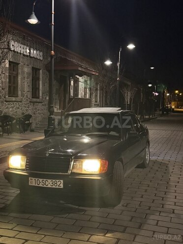 Mercedes 190 1992, 350,000 km - 1.8 l - Bakı
