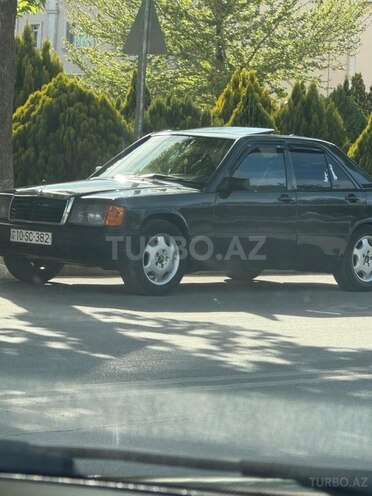 Mercedes 190 1992, 350,000 km - 1.8 l - Bakı