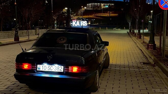 Mercedes 190 1992, 350,000 km - 1.8 l - Bakı