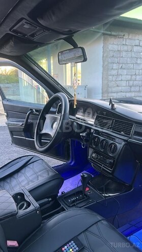 Mercedes 190 1992, 350,000 km - 1.8 l - Bakı