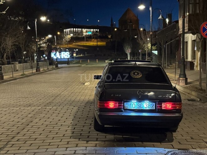 Mercedes 190 1992, 350,000 km - 1.8 l - Bakı
