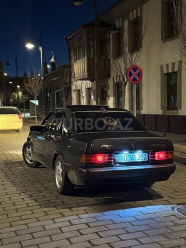 Mercedes 190 1992, 350,000 km - 1.8 l - Bakı