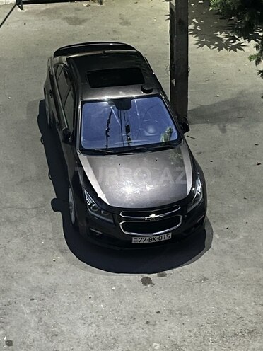Chevrolet Cruze 2015, 264,000 km - 1.4 l - Mingəçevir