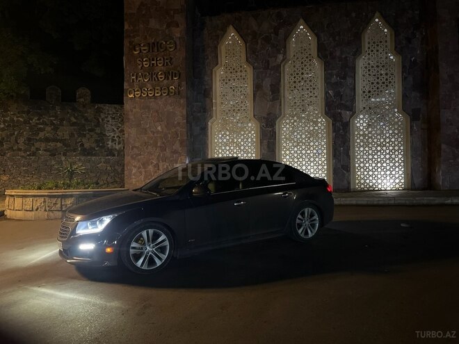 Chevrolet Cruze 2015, 264,000 km - 1.4 l - Mingəçevir