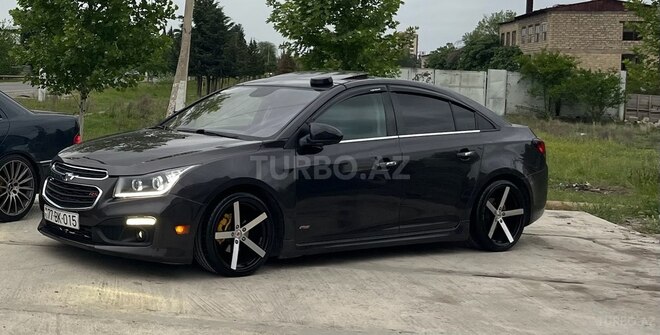 Chevrolet Cruze 2015, 264,000 km - 1.4 l - Mingəçevir