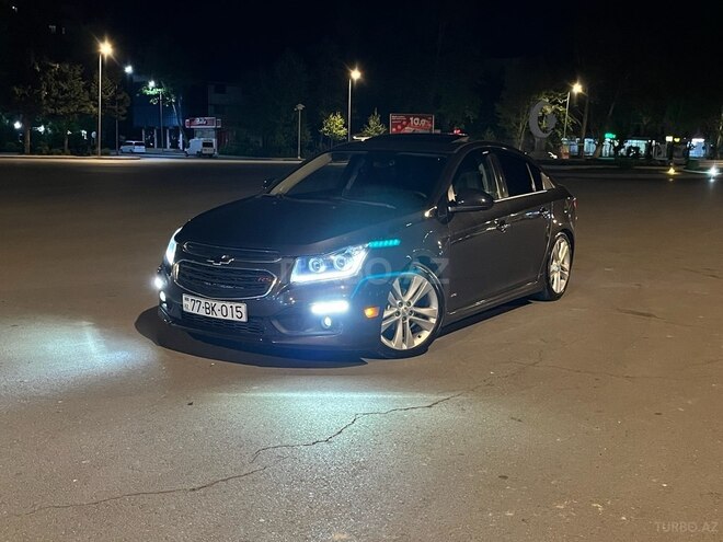Chevrolet Cruze 2015, 264,000 km - 1.4 l - Mingəçevir