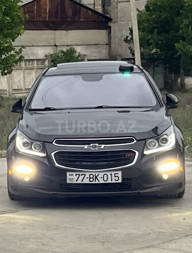 Chevrolet Cruze 2015, 264,000 km - 1.4 l - Mingəçevir