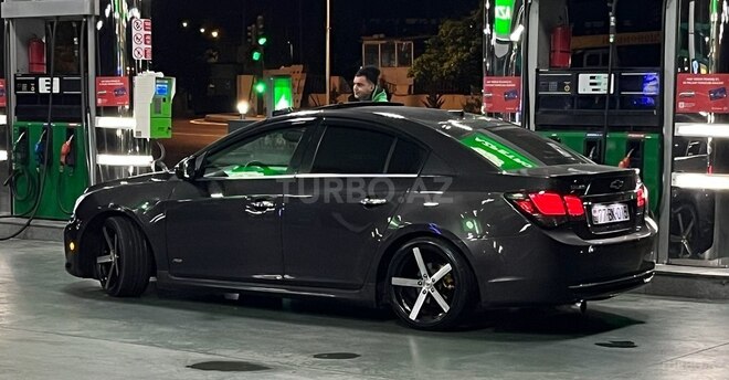 Chevrolet Cruze 2015, 264,000 km - 1.4 l - Mingəçevir