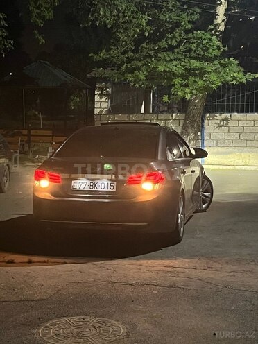 Chevrolet Cruze 2015, 264,000 km - 1.4 l - Mingəçevir