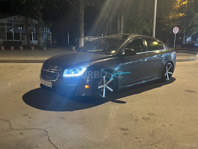 Chevrolet Cruze 2015, 264,000 km - 1.4 l - Mingəçevir