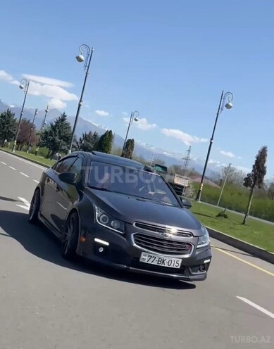 Chevrolet Cruze 2015, 264,000 km - 1.4 l - Mingəçevir