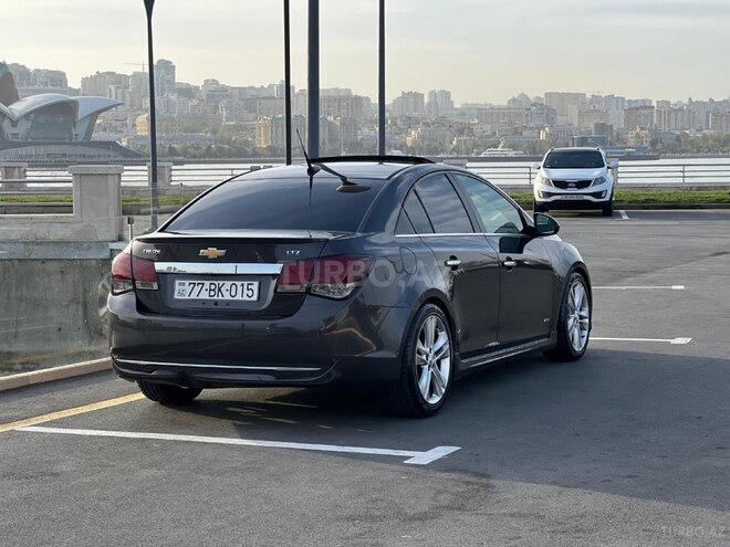 Chevrolet Cruze 2015, 264,000 km - 1.4 l - Mingəçevir