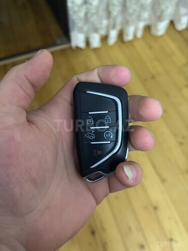 Chevrolet Cruze 2015, 264,000 km - 1.4 l - Mingəçevir