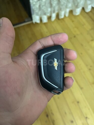 Chevrolet Cruze 2015, 264,000 km - 1.4 l - Mingəçevir