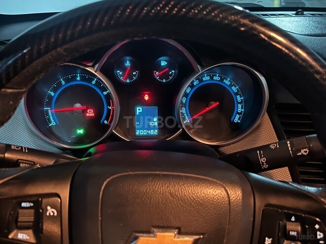 Chevrolet Cruze 2010, 200,000 km - 1.8 l - Bakı