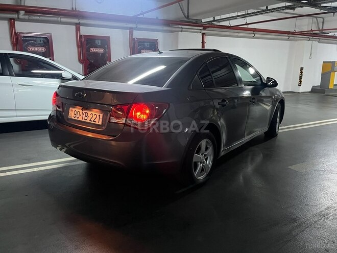 Chevrolet Cruze 2010, 200,000 km - 1.8 l - Bakı