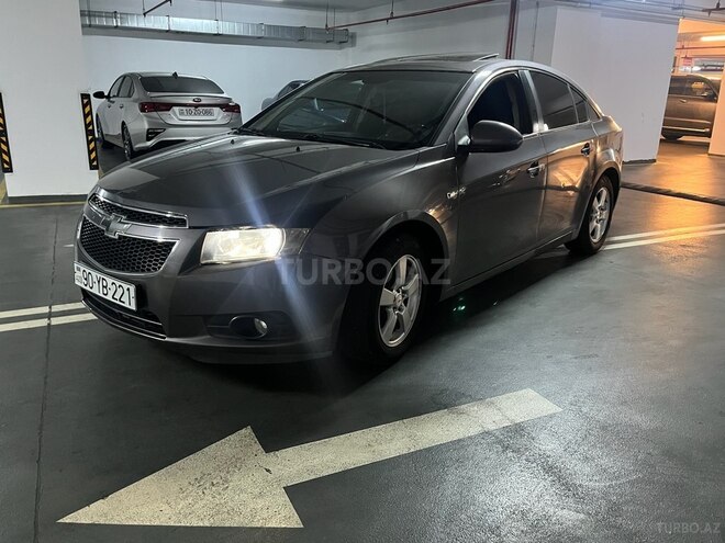 Chevrolet Cruze 2010, 200,000 km - 1.8 l - Bakı
