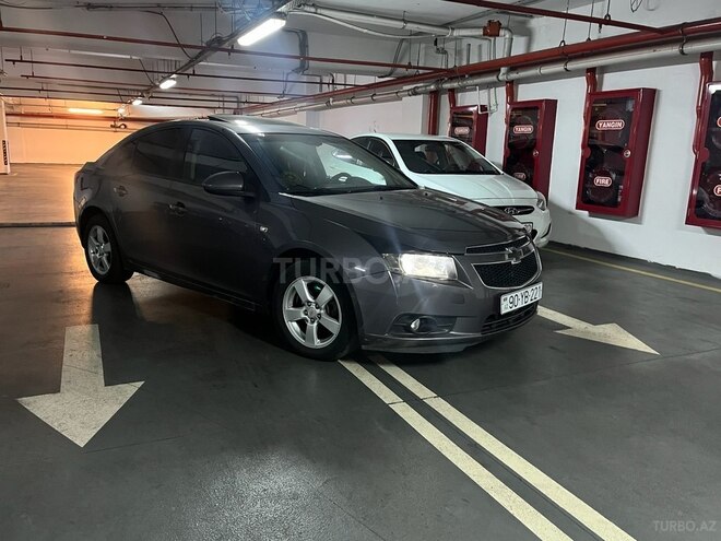 Chevrolet Cruze 2010, 200,000 km - 1.8 l - Bakı