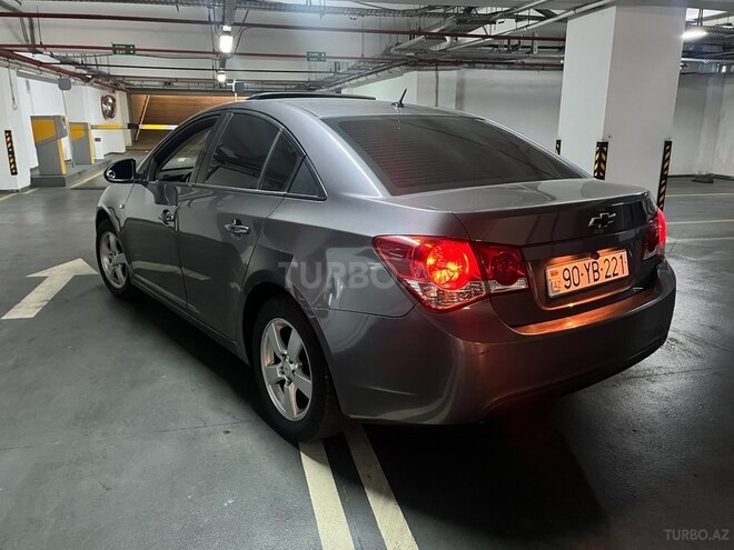 Chevrolet Cruze 2010, 200,000 km - 1.8 l - Bakı