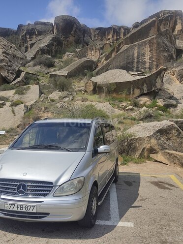 Mercedes Viano 2005, 660,000 km - 2.2 l - Sumqayıt