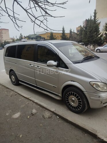 Mercedes Viano 2005, 660,000 km - 2.2 l - Sumqayıt
