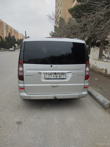 Mercedes Viano 2005, 660,000 km - 2.2 l - Sumqayıt