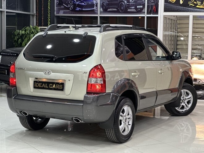 Hyundai Tucson 2009, 169,000 km - 2.0 l - Sumqayıt