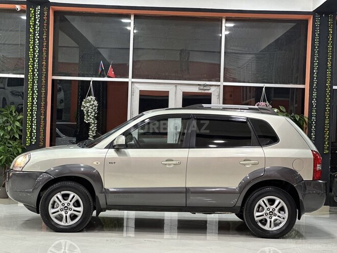 Hyundai Tucson 2009, 169,000 km - 2.0 l - Sumqayıt