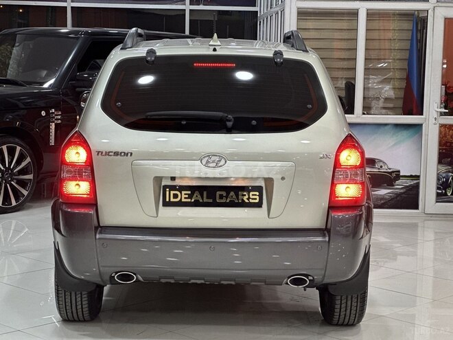 Hyundai Tucson 2009, 169,000 km - 2.0 l - Sumqayıt
