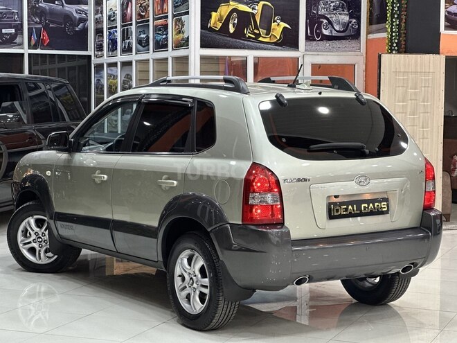 Hyundai Tucson 2009, 169,000 km - 2.0 l - Sumqayıt
