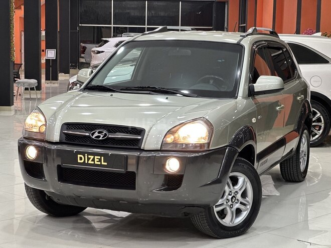Hyundai Tucson 2009, 169,000 km - 2.0 l - Sumqayıt