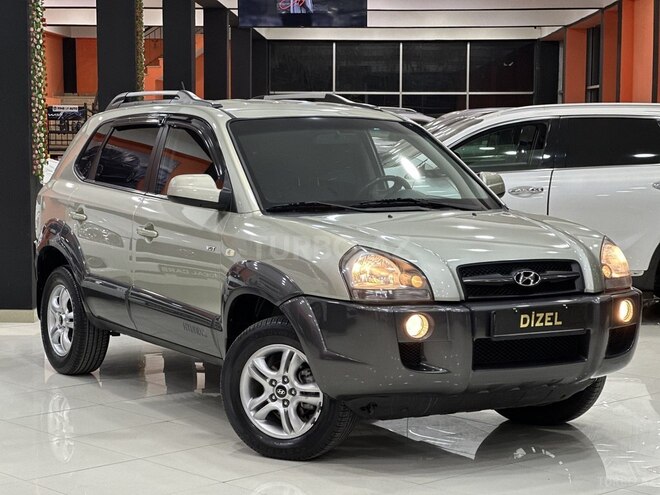 Hyundai Tucson 2009, 169,000 km - 2.0 l - Sumqayıt