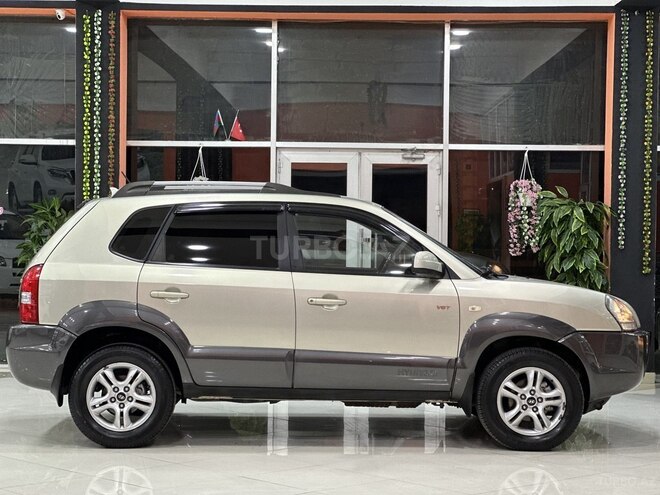 Hyundai Tucson 2009, 169,000 km - 2.0 l - Sumqayıt