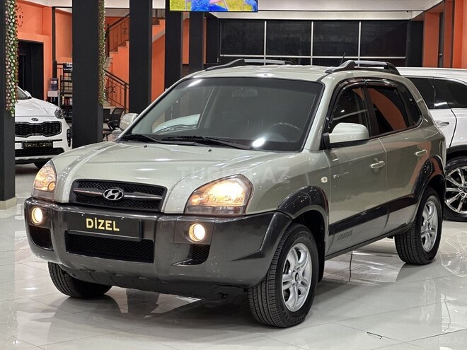Hyundai Tucson 2009, 169,000 km - 2.0 l - Sumqayıt