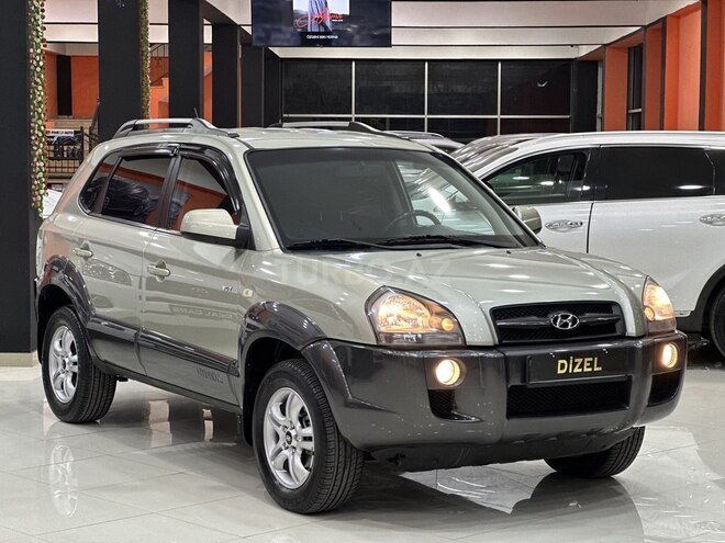 Hyundai Tucson 2009, 169,000 km - 2.0 l - Sumqayıt