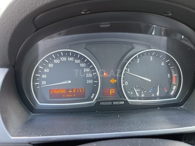 BMW X3 2007, 290,000 km - 2.0 l - Bakı