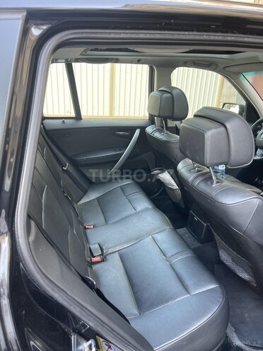 BMW X3 2007, 290,000 km - 2.0 l - Bakı