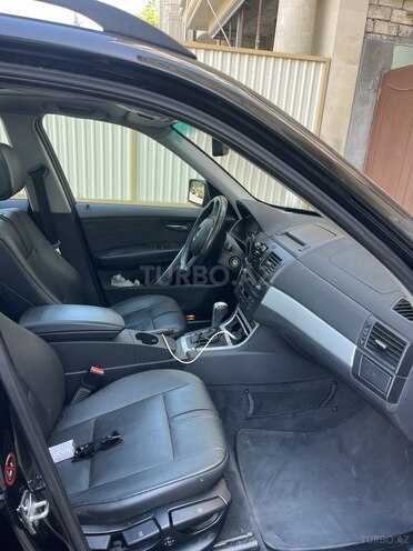 BMW X3 2007, 290,000 km - 2.0 l - Bakı