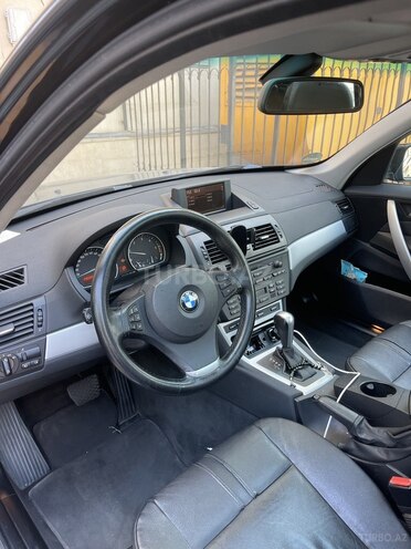 BMW X3 2007, 290,000 km - 2.0 l - Bakı
