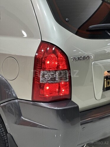 Hyundai Tucson 2009, 169,000 km - 2.0 l - Sumqayıt