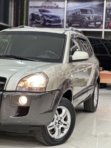 Hyundai Tucson 2009, 169,000 km - 2.0 l - Sumqayıt