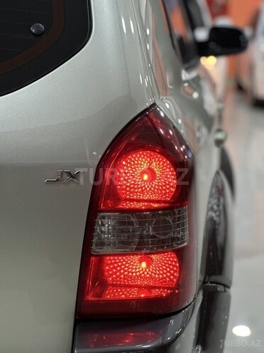 Hyundai Tucson 2009, 169,000 km - 2.0 l - Sumqayıt