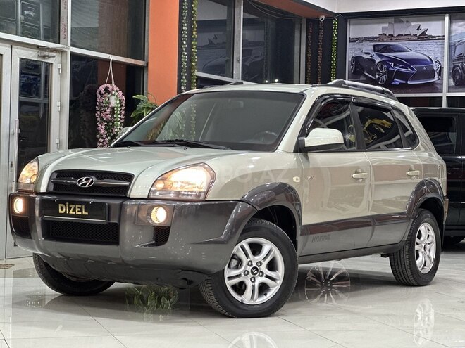 Hyundai Tucson 2009, 169,000 km - 2.0 l - Sumqayıt