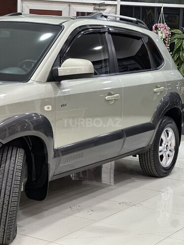 Hyundai Tucson 2009, 169,000 km - 2.0 l - Sumqayıt